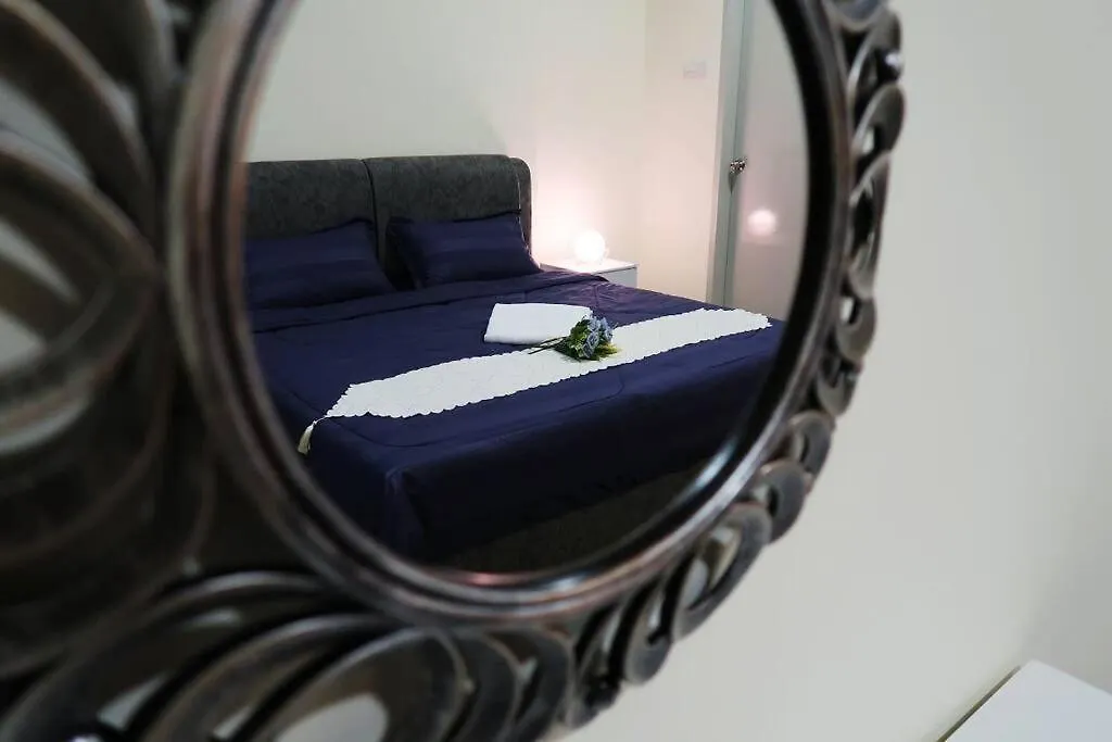Διαμέρισμα New! Bali 4-8Pax Melaka Condo@Peaceful Dream House