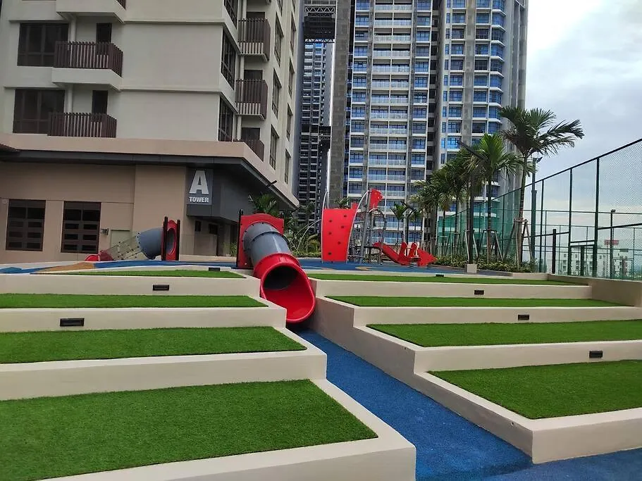 Διαμέρισμα New! Bali 4-8Pax Melaka Condo@Peaceful Dream House Μαλαισία