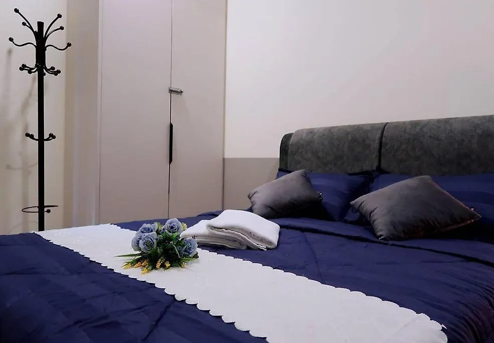 New! Bali 4-8Pax Melaka Condo@Peaceful Dream House 0*, Malacca Μαλαισία