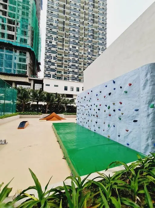 Διαμέρισμα New! Bali 4-8Pax Melaka Condo@Peaceful Dream House