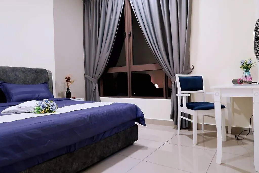 Διαμέρισμα New! Bali 4-8Pax Melaka Condo@Peaceful Dream House