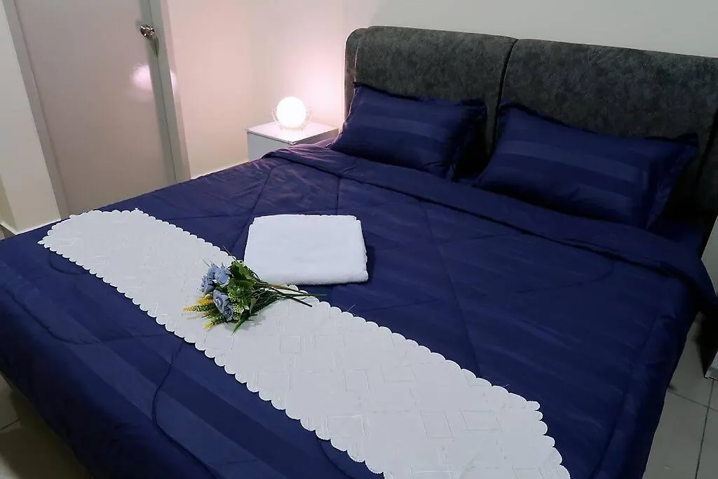 New! Bali 4-8Pax Melaka Condo@Peaceful Dream House 0*, Malacca Μαλαισία