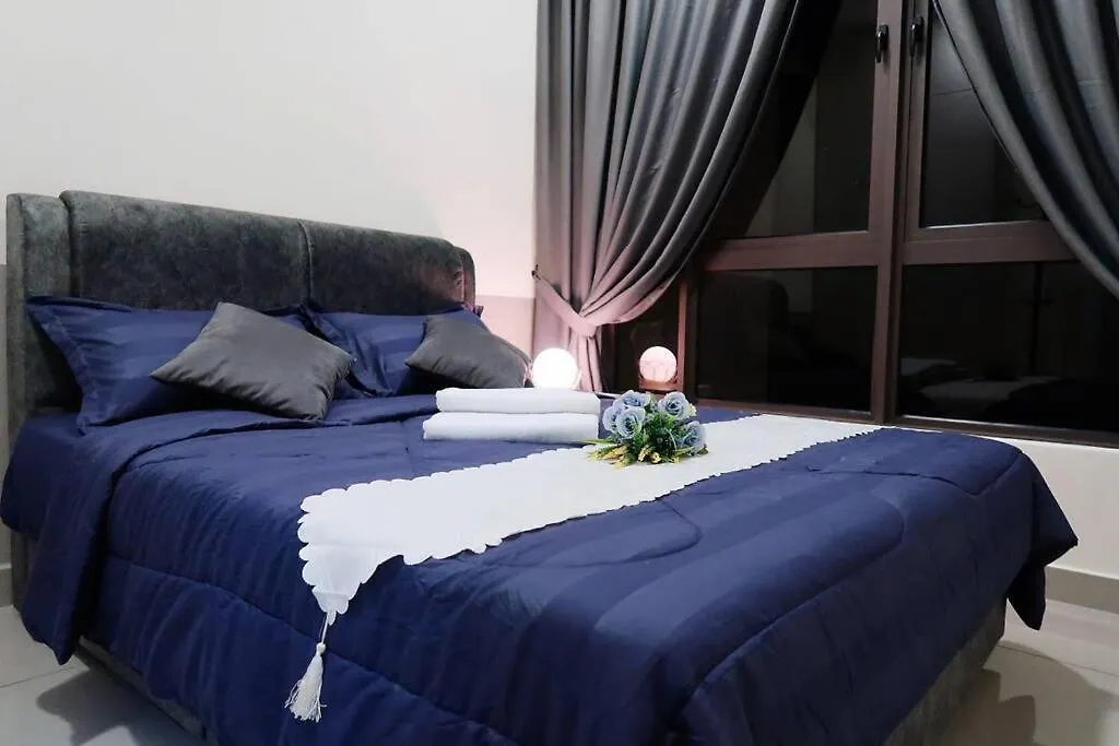 Διαμέρισμα New! Bali 4-8Pax Melaka Condo@Peaceful Dream House Μαλαισία