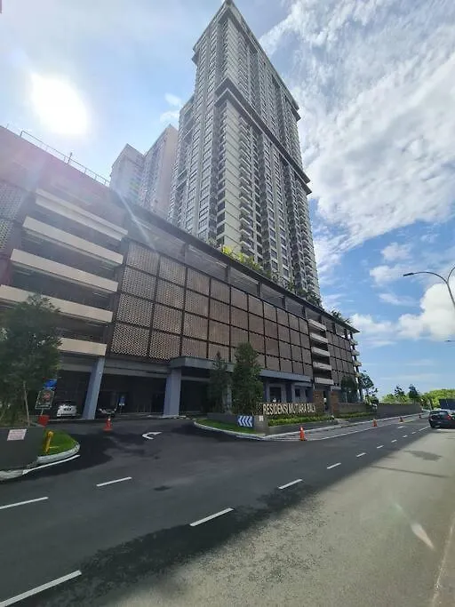 Διαμέρισμα New! Bali 4-8Pax Melaka Condo@Peaceful Dream House