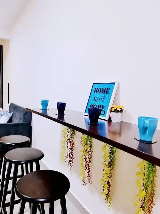 New! Bali 4-8Pax Melaka Condo@Peaceful Dream House Διαμέρισμα Malacca