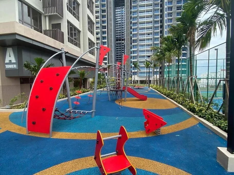 New! Bali 4-8Pax Melaka Condo@Peaceful Dream House Μαλαισία