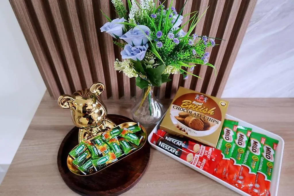 New! Bali 4-8Pax Melaka Condo@Peaceful Dream House Διαμέρισμα