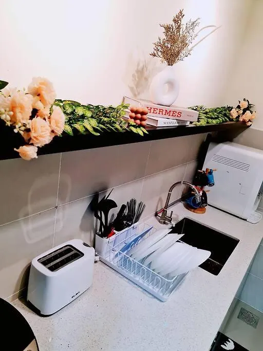 New! Bali 4-8Pax Melaka Condo@Peaceful Dream House Διαμέρισμα Malacca
